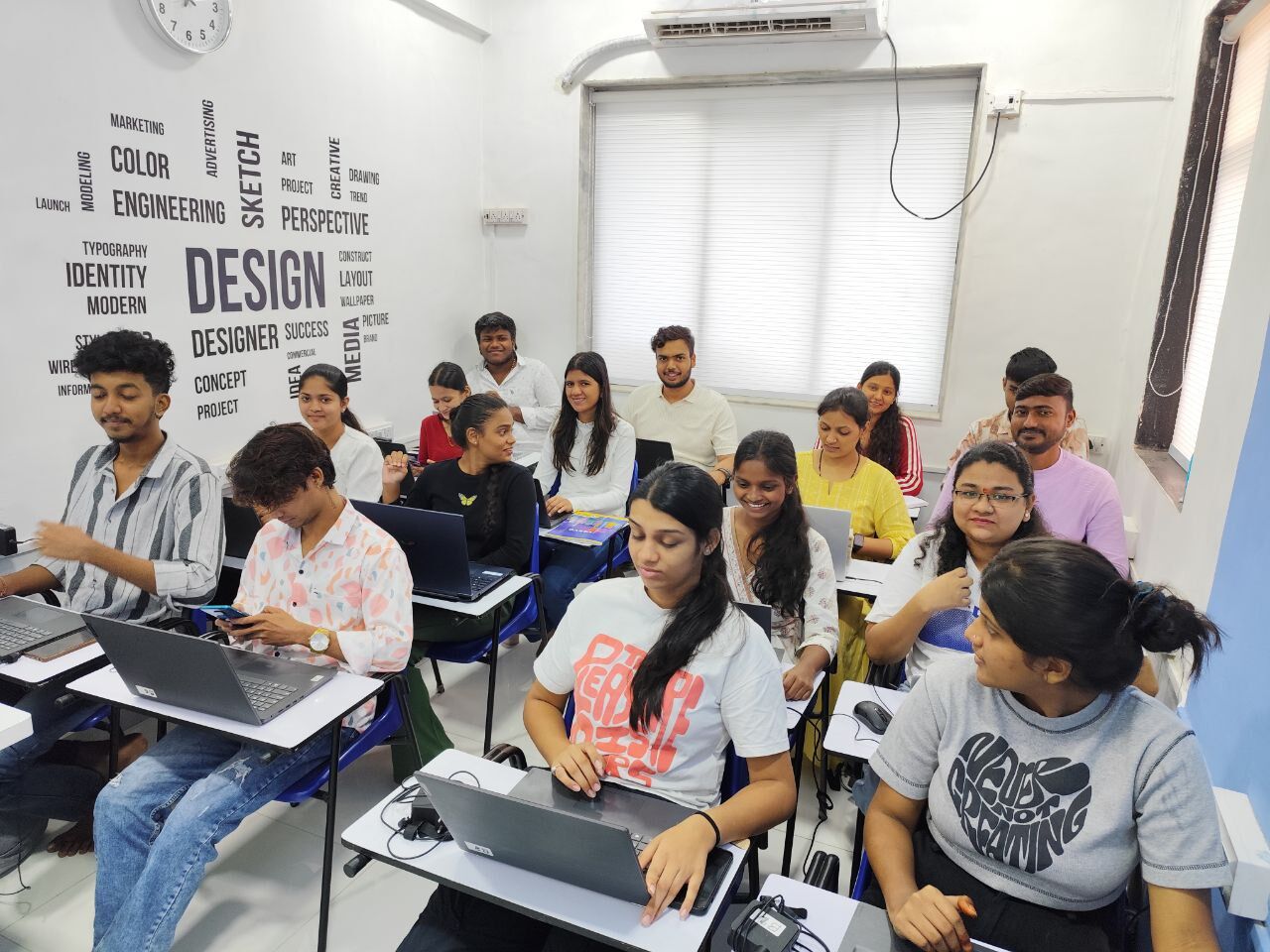 DGmark Institute Ghatkopar