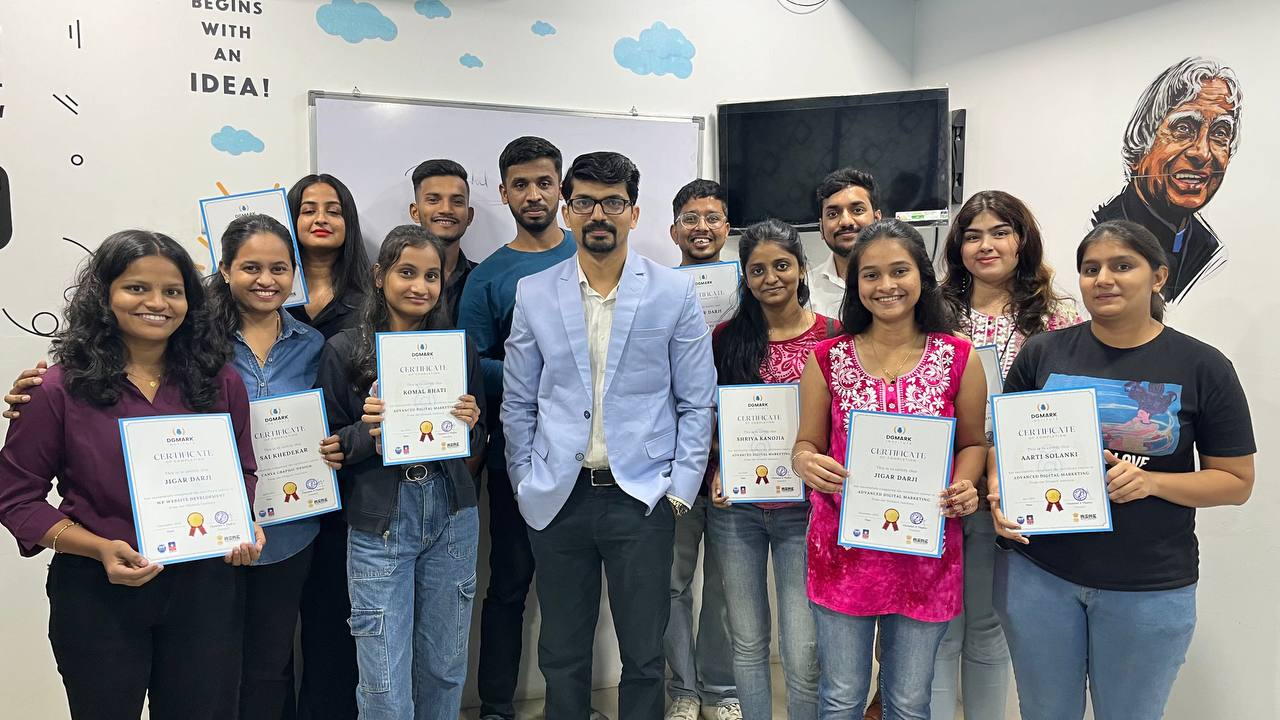 Digital Marketing Courses in Ghatkopar