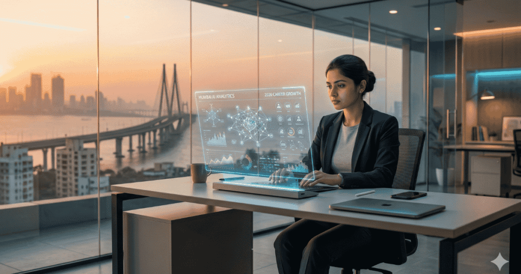 Digital Marketing Career Trends Mumbai 2026: How AI is Reshaping the Job Market